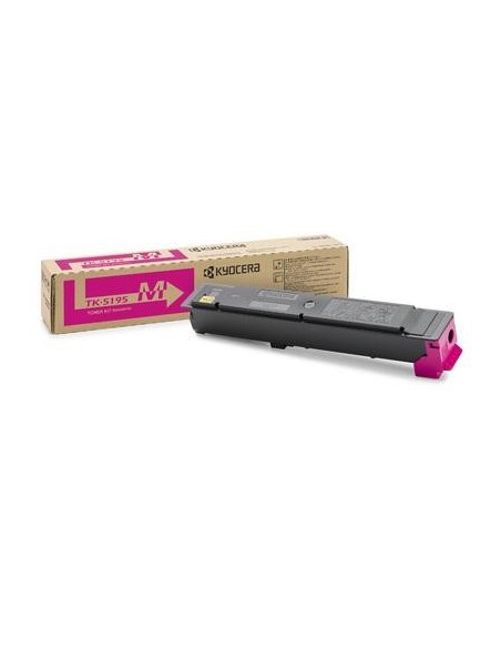 KYOCERA TK-5195M toner cartridge 1 pc(s) Original Magenta