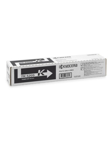 KYOCERA TK-5205K toner cartridge 1 pc(s) Original Black