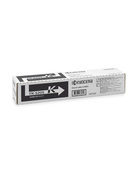KYOCERA TK-5205K toner cartridge 1 pc(s) Original Black