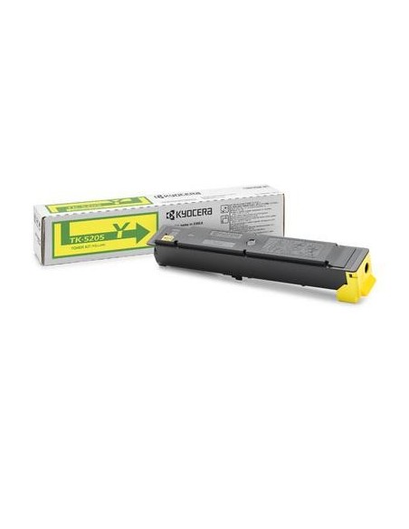 KYOCERA TK-5205Y toner cartridge 1 pc(s) Original Yellow