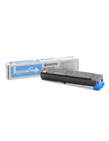 KYOCERA TK-5215C toner cartridge 1 pc(s) Original Cyan