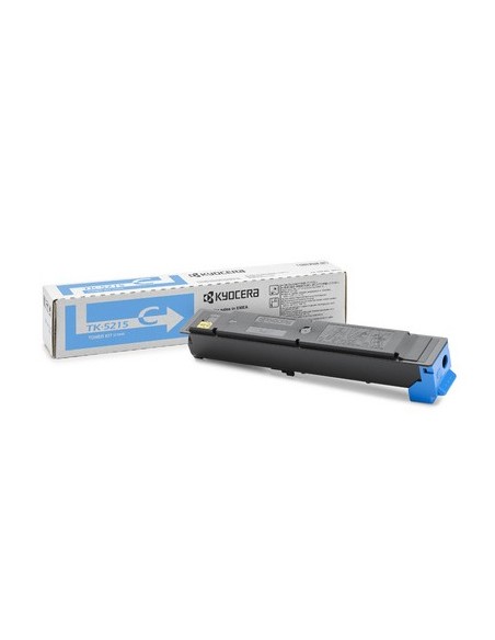KYOCERA TK-5215C toner cartridge 1 pc(s) Original Cyan
