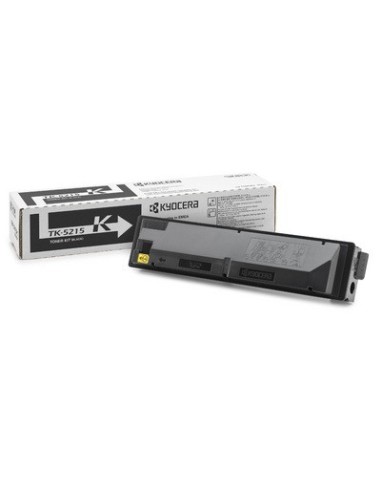 KYOCERA TK-5215K toner cartridge 1 pc(s) Original Black