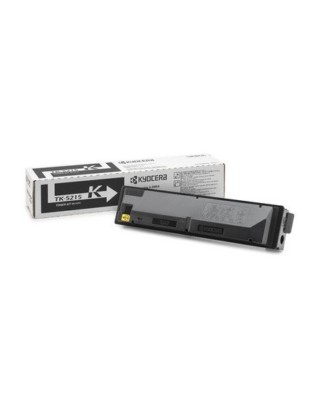 KYOCERA TK-5215K toner cartridge 1 pc(s) Original Black