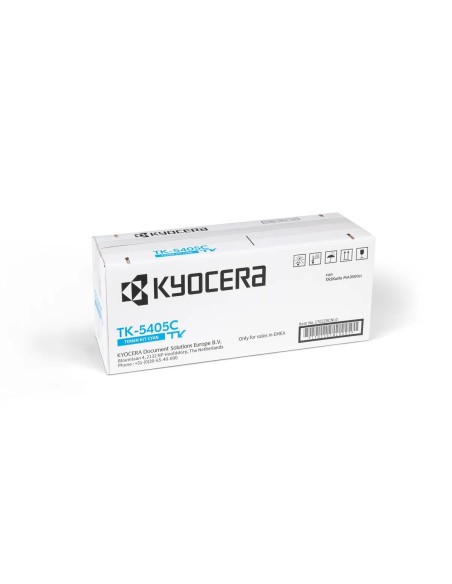 KYOCERA TK-5405C toner cartridge 1 pc(s) Original Cyan