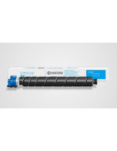 KYOCERA TK-8465C toner cartridge 1 pc(s) Original Cyan