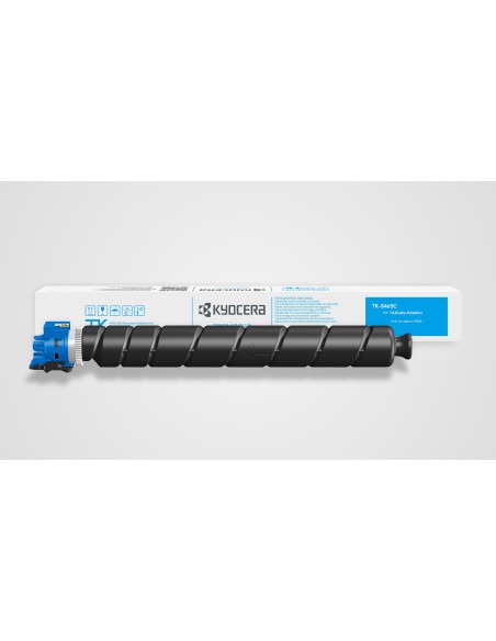 KYOCERA TK-8465C toner cartridge 1 pc(s) Original Cyan