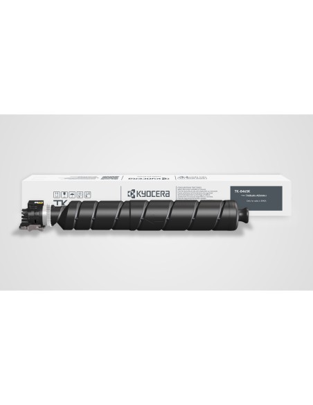 KYOCERA TK-8465K toner cartridge 1 pc(s) Original Black
