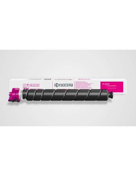 KYOCERA TK-8465M toner cartridge 1 pc(s) Original Magenta