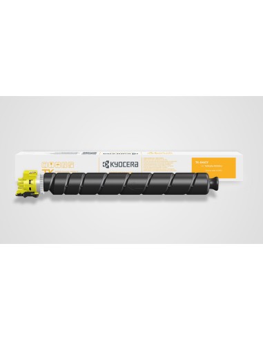 KYOCERA TK-8465Y toner cartridge 1 pc(s) Original Yellow