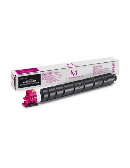 KYOCERA TK-8515M toner cartridge 1 pc(s) Original Magenta