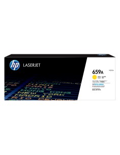 HP LaserJet 659A Yellow Original Toner Cartridge