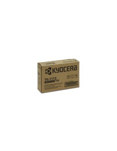 KYOCERA TK-1115 toner cartridge 1 pc(s) Original Black