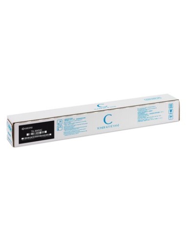 KYOCERA TK-8800C toner cartridge 1 pc(s) Original Cyan