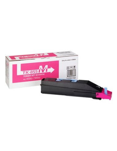 KYOCERA TK-855M toner cartridge 1 pc(s) Original Magenta