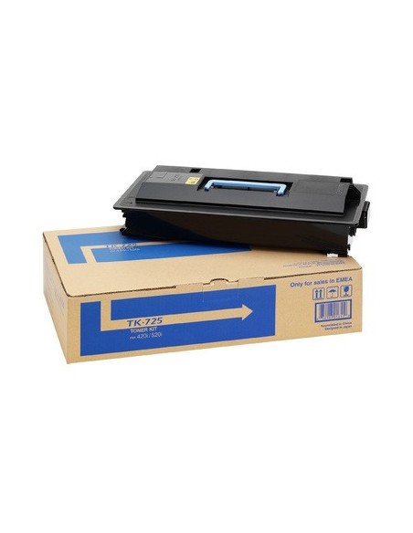 KYOCERA TK-725 toner cartridge 1 pc(s) Original Black