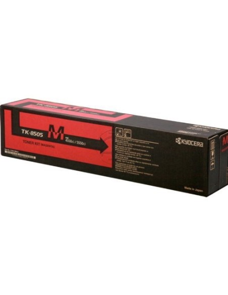 KYOCERA TK-8505M toner cartridge 1 pc(s) Original Magenta