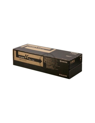 KYOCERA TK-8705K toner cartridge 1 pc(s) Original Black