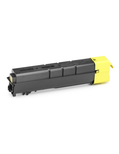 KYOCERA TK-8705Y toner cartridge 1 pc(s) Original Yellow