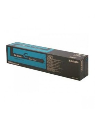 KYOCERA TK-8705C toner cartridge 1 pc(s) Original Cyan