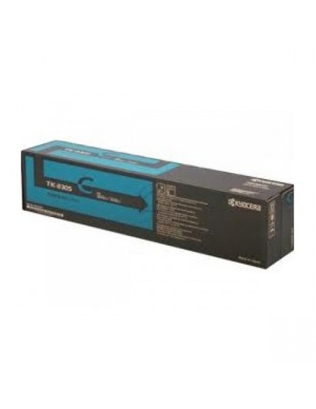 KYOCERA TK-8705C toner cartridge 1 pc(s) Original Cyan