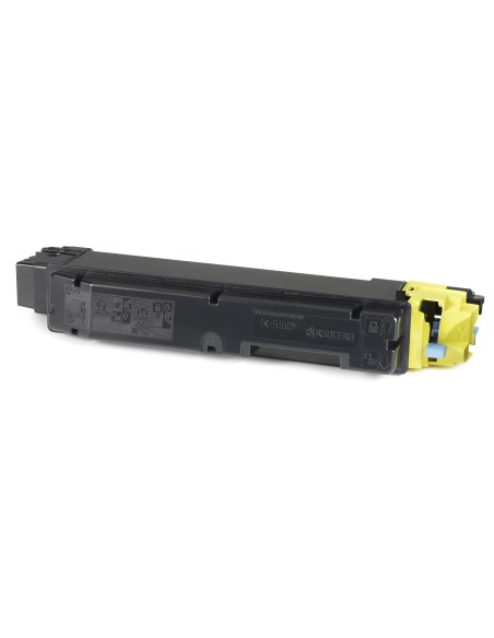 KYOCERA TK-5160Y toner cartridge 1 pc(s) Original Yellow
