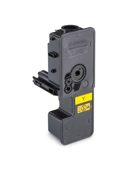 KYOCERA TK-5240Y toner cartridge 1 pc(s) Original Yellow