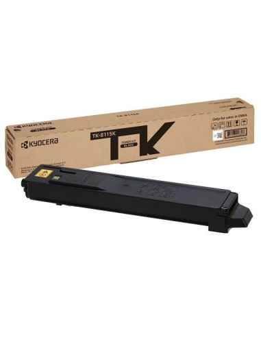 KYOCERA TK-8115K toner cartridge 1 pc(s) Original Black