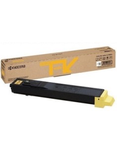 KYOCERA TK-8115Y toner cartridge 1 pc(s) Original Yellow