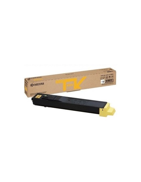 KYOCERA TK-8115Y toner cartridge 1 pc(s) Original Yellow