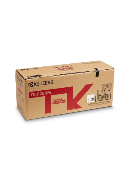 KYOCERA TK-5280M toner cartridge 1 pc(s) Original Magenta