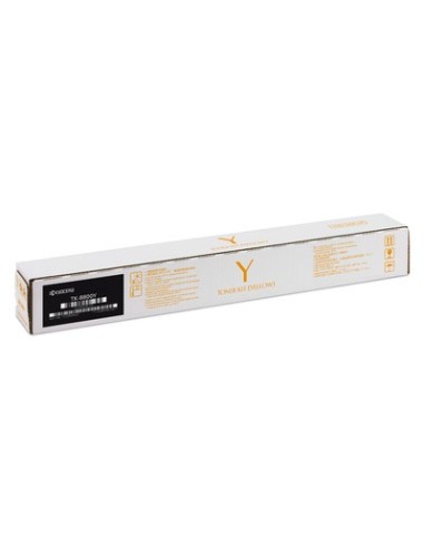 KYOCERA TK-8800Y toner cartridge 1 pc(s) Original Yellow