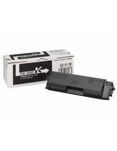 KYOCERA TK-580K toner cartridge 1 pc(s) Original Black