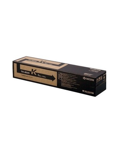 KYOCERA TK-8505K toner cartridge 1 pc(s) Original Black