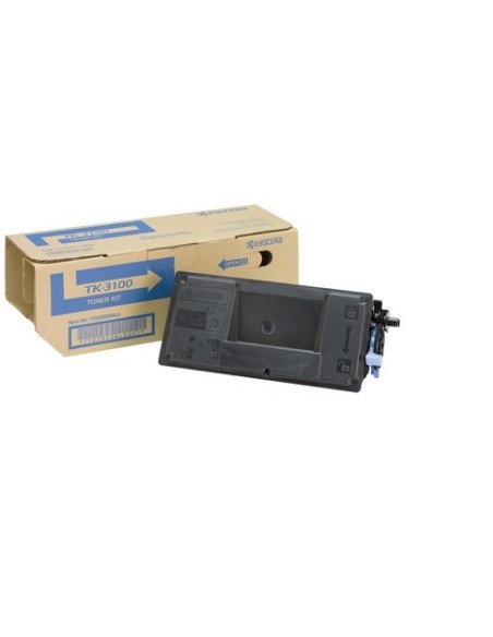 KYOCERA TK-3100 toner cartridge 1 pc(s) Original Black