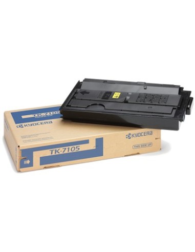 KYOCERA TK-7105 toner cartridge 1 pc(s) Original Black