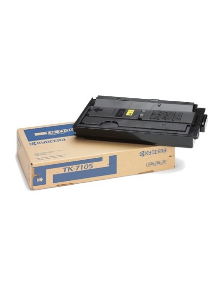 KYOCERA TK-7105 toner cartridge 1 pc(s) Original Black