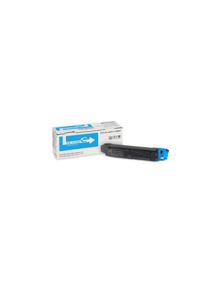 KYOCERA TK-5140C toner cartridge 1 pc(s) Original Cyan
