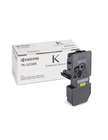 KYOCERA TK-5230K toner cartridge 1 pc(s) Original Black