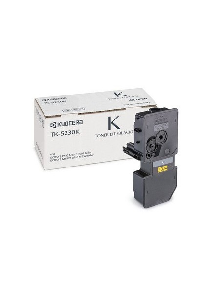 KYOCERA TK-5230K toner cartridge 1 pc(s) Original Black
