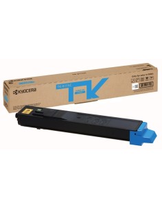 KYOCERA TK-8115C toner cartridge 1 pc(s) Original Cyan