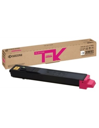 KYOCERA TK-8115M toner cartridge 1 pc(s) Original Magenta