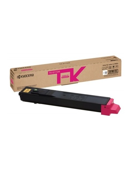 KYOCERA TK-8115M toner cartridge 1 pc(s) Original Magenta