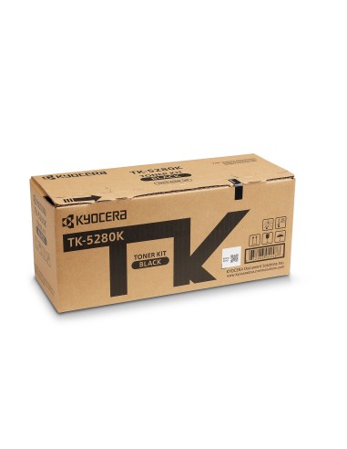 KYOCERA TK-5280K toner cartridge 1 pc(s) Original Black