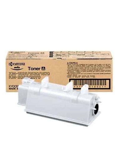 KYOCERA 1T02AV0NL0 toner cartridge 1 pc(s) Original Black