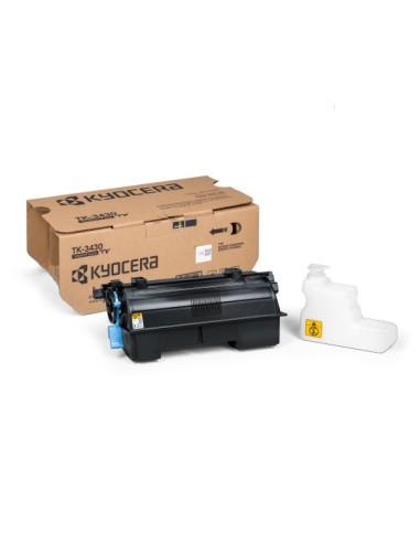 KYOCERA TK-3430 toner cartridge 1 pc(s) Black