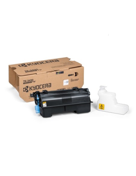 KYOCERA TK-3430 toner cartridge 1 pc(s) Black