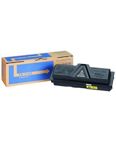 KYOCERA TK 1140 toner cartridge 1 pc(s) Original Black