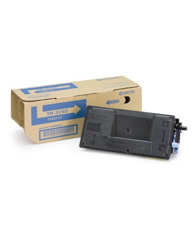KYOCERA TK-3150 toner cartridge 1 pc(s) Original Black
