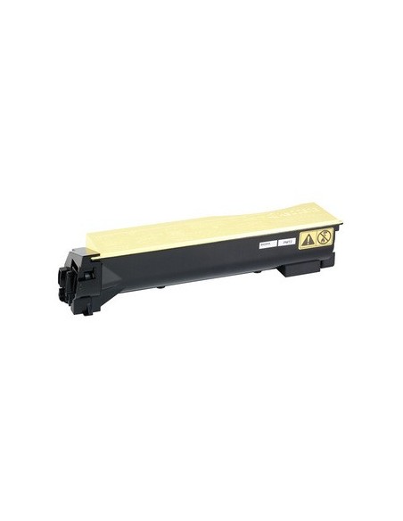 KYOCERA TK-540Y toner cartridge 1 pc(s) Original Yellow
